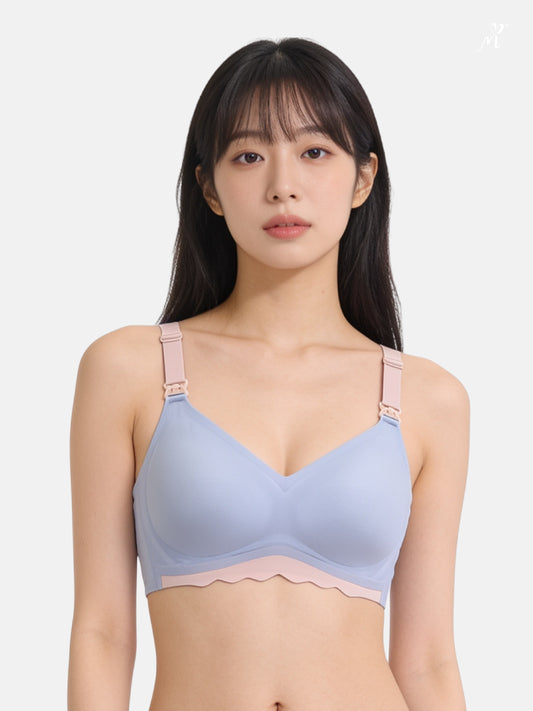Ultra Cooling Seamless Nursing Bra