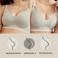 Aurora Dual Strap Aloe Vera Gel Latex Nursing Bra