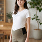 INUJIRUSHI Prenatal & Postpartum Maternity Denim Pants (Japan Made)