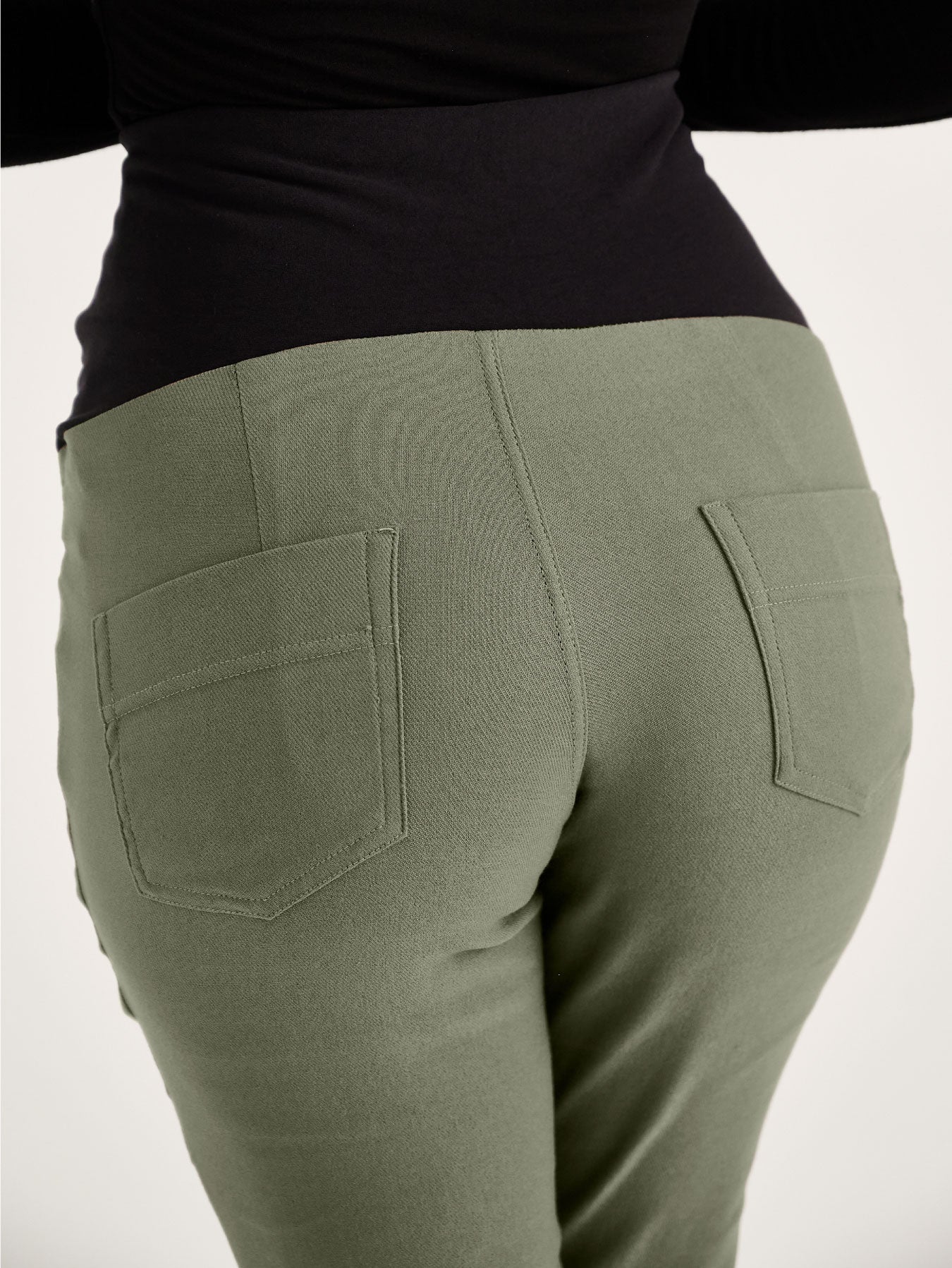 Inujirushi Fairy Skinny Leg Maternity Pants