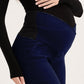 INUJIRUSHI Prenatal & Postpartum Maternity Denim Pants (Japan Made)