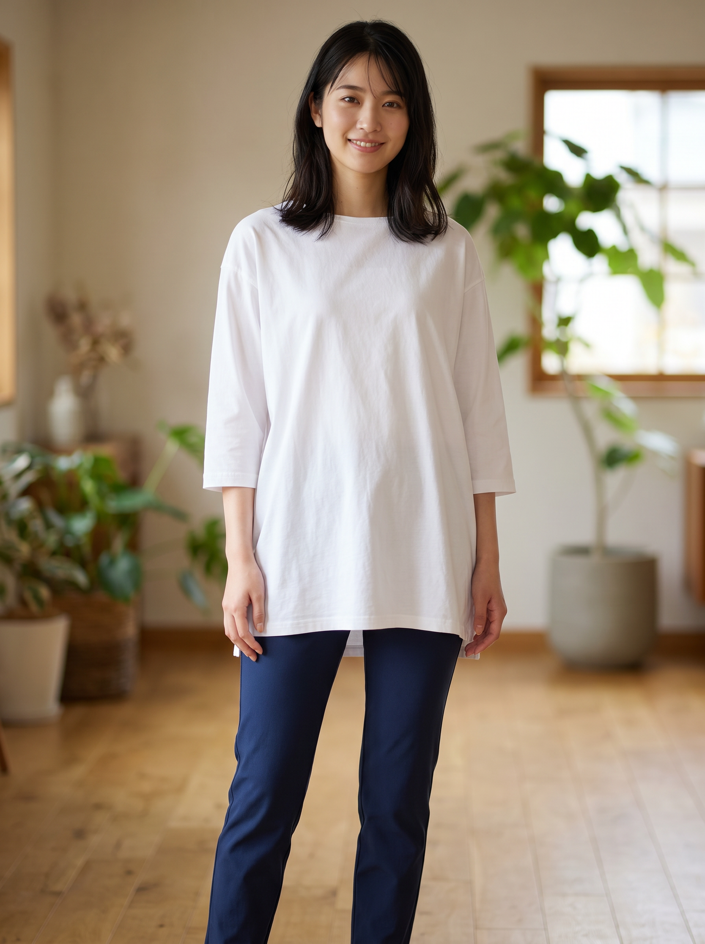 INUJIRUSHI Prenatal & Postpartum Maternity Pants (Japan Made)