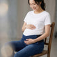 Prenatal & Postpartum Maternity Straight Jeans
