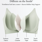 Aurora Dual Strap Aloe Vera Gel Latex Nursing Bra