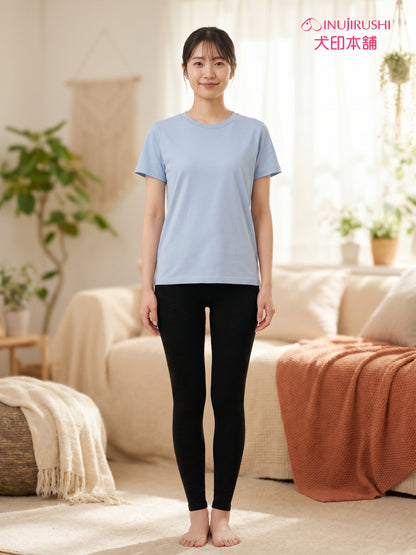 INUJIRUSHI Postpartum Maternity Leggings (Japan Made)
