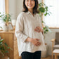 INUJIRUSHI Pregnancy & Postpartum Maternity Legging Pants (Japan Made)