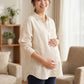 INUJIRUSHI Pregnancy & Postpartum Maternity Legging Pants (Japan Made)