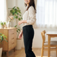 INUJIRUSHI Pregnancy & Postpartum Maternity Legging Pants (Japan Made)