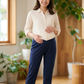 INUJIRUSHI Pregnancy & Postpartum Maternity Legging Pants (Japan Made)