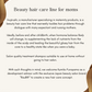 Inujirushi × RauB® Mineral Cleanse Shampoo