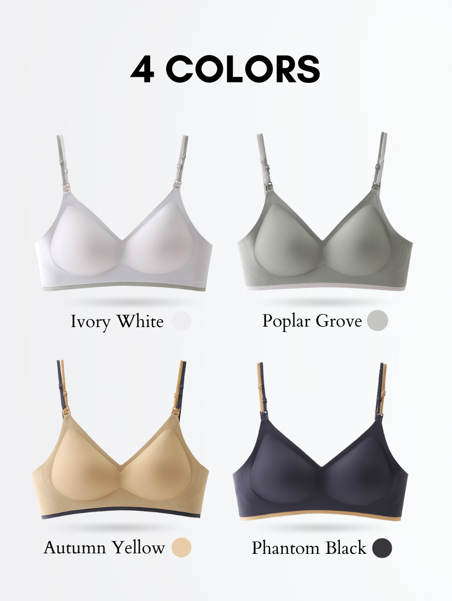 Uniqlo 2025 nursing bra