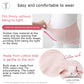 INUJIRUSHI Pregnancy Belly & Pelvic Care Support Panties (Japan Made)