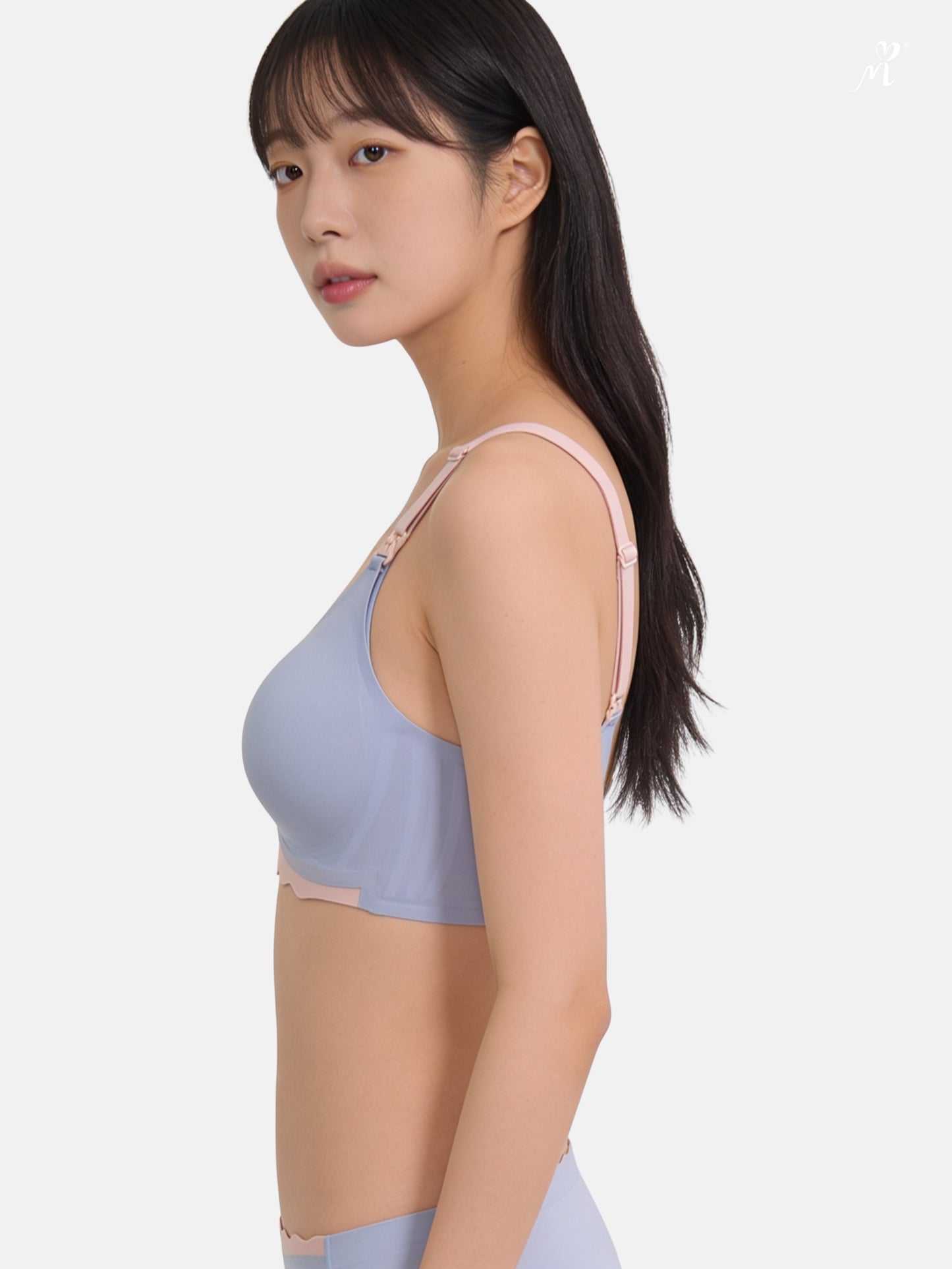 Ultra Cooling Seamless Nursing Bra