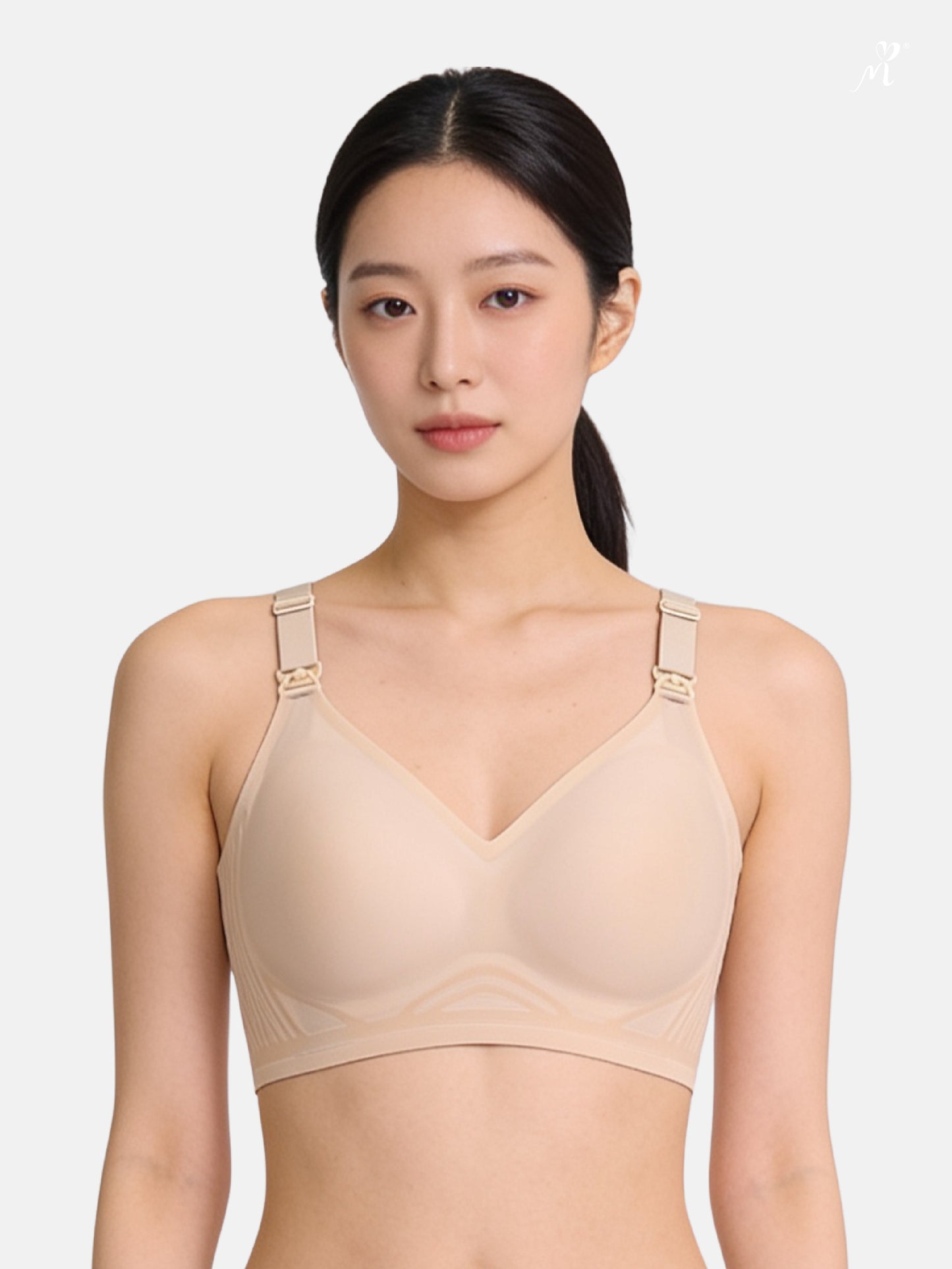 Cooling & Supportive Nursing Bra