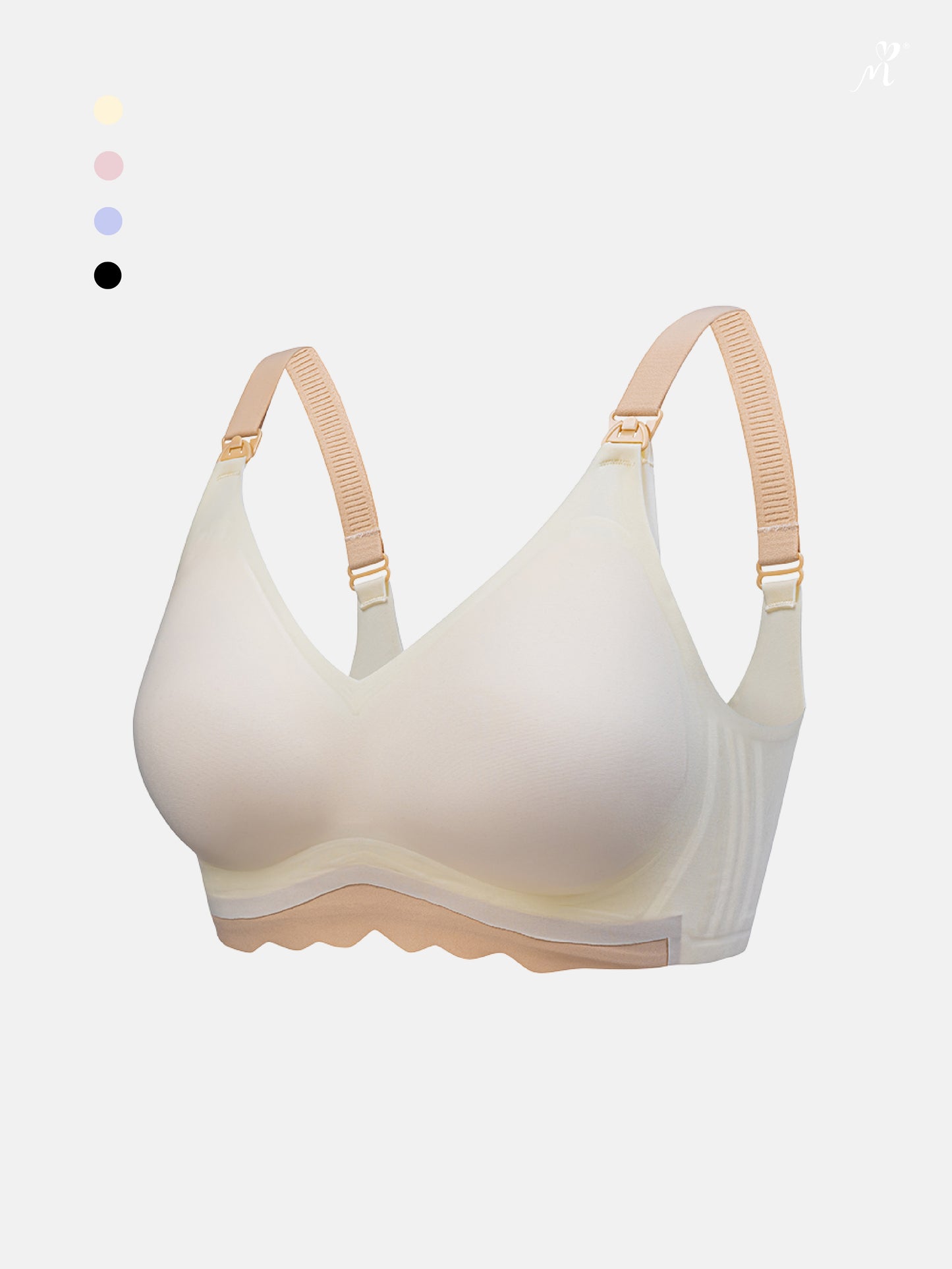 Ultra Cooling Seamless Nursing Bra