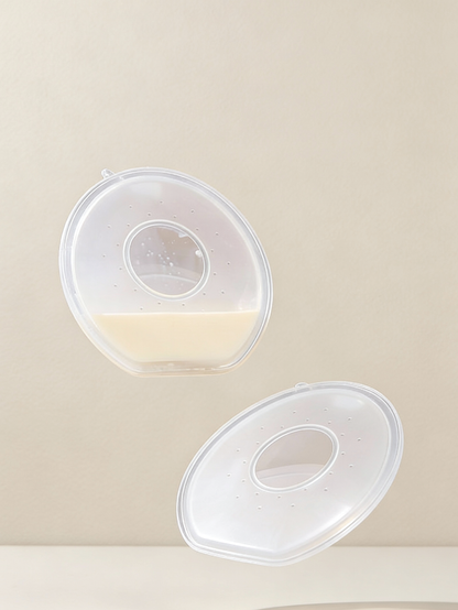 BPA-Free Silicone Reusable Milk Collector