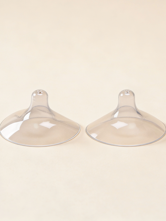 Nipple Shield Teat Protector (4 holes) 1 Pair
