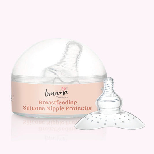 Natural Fit Breastfeeding Nipple Protector