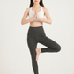 High Waist Maternity Legging - Grey