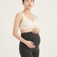 High Waist Maternity Legging - Grey