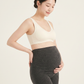 High Waist Maternity Legging - Grey
