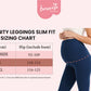 [Bundle of 2] Stretchable Maternity Legging + High Waist Maternity Legging