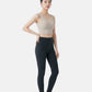 High Waist Maternity Legging - Black