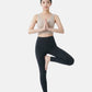 High Waist Maternity Legging - Black