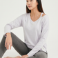 Side-Access Nursing Top