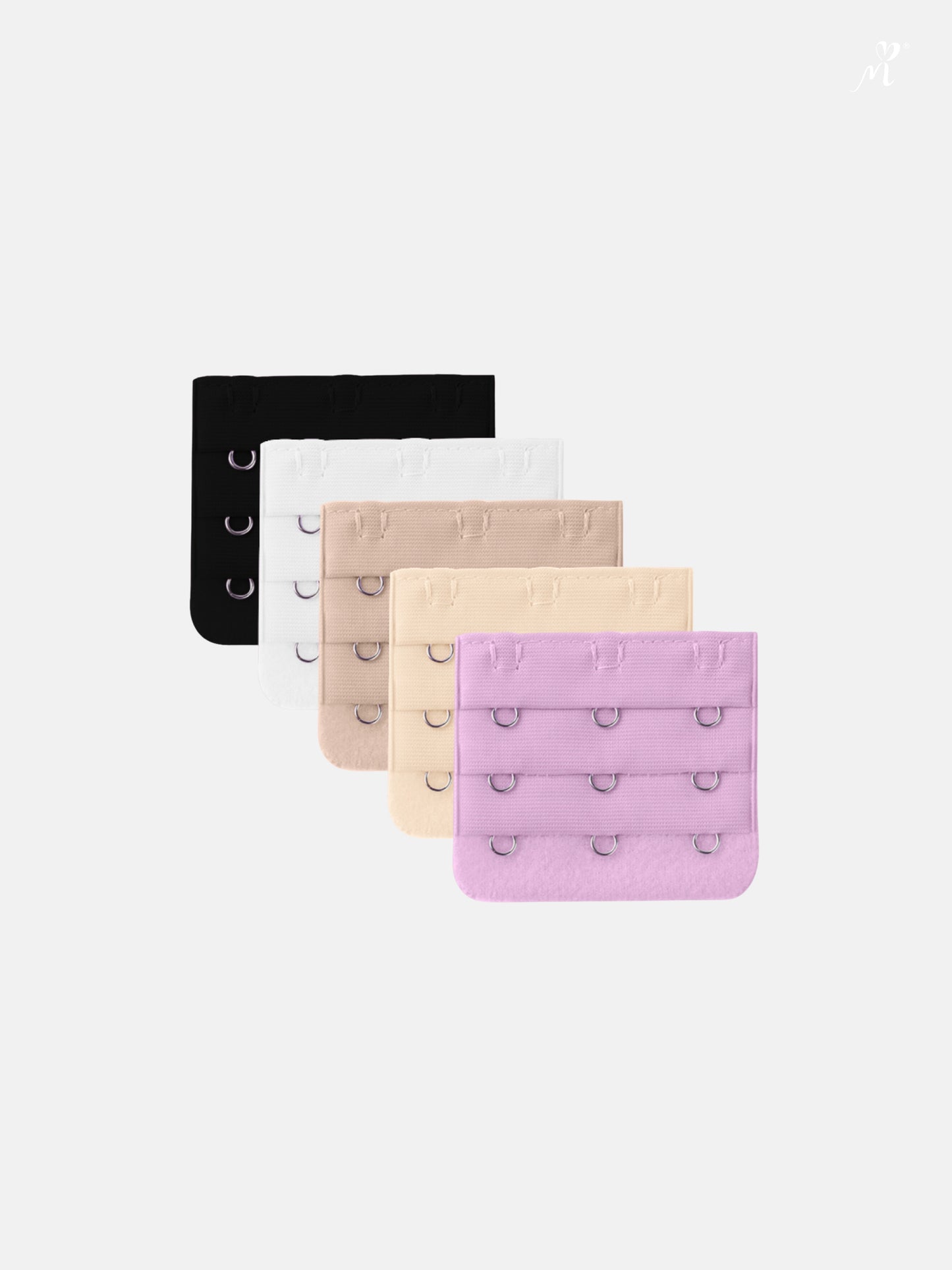 Bra Extenders 3x3 Hooks (5pcs/pack)