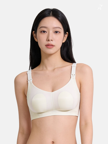 Light & Cooling Nursing Bra