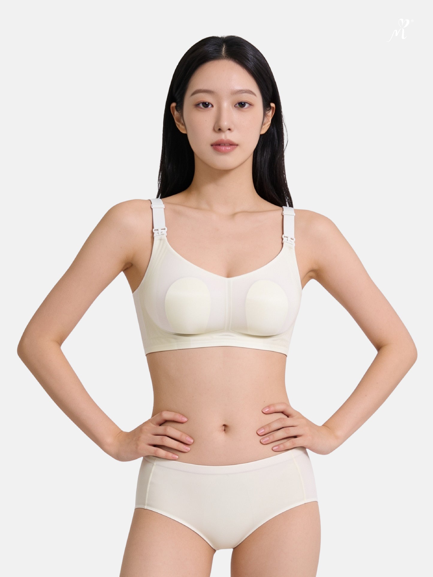 Light & Cooling Nursing Bra