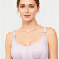 Airy Seamless Top Open Nursing Bra
