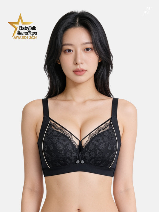 Plus Size Anti Sagging Nursing Bra
