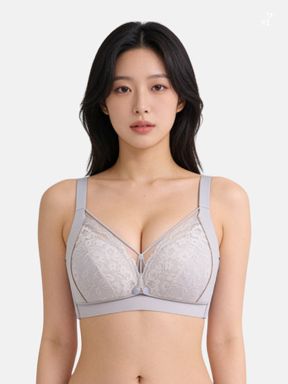 Plus Size Anti Sagging Nursing Bra