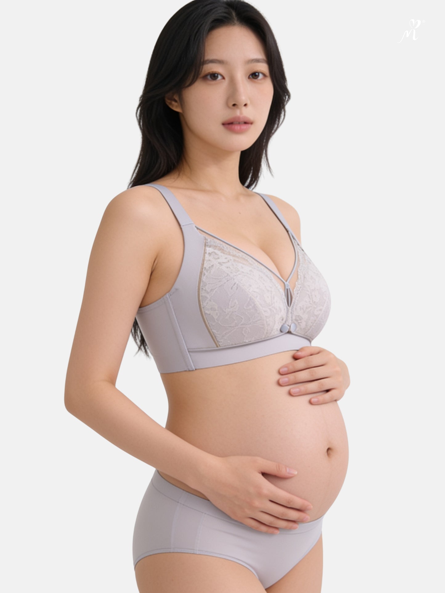 Plus Size Anti Sagging Nursing Bra