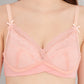 Crisscross Comfortable Nursing Bra