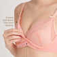 Crisscross Comfortable Nursing Bra