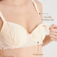 Lacey Wired Top Open Nursing Bra