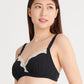 2 Way Easy Lace Nursing Bra