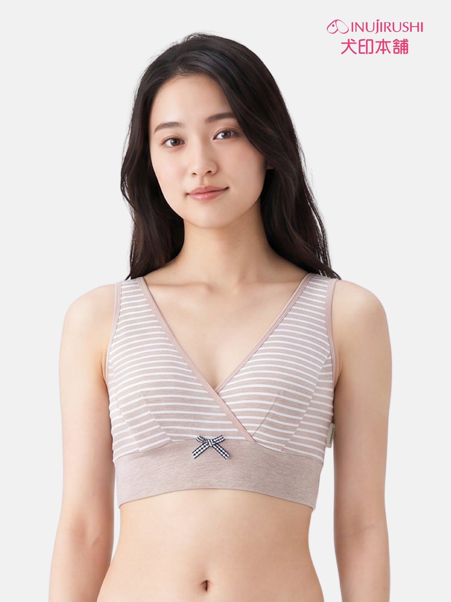 INUJIRUSHI Alll-Day Comfort Bra (Japan Made)