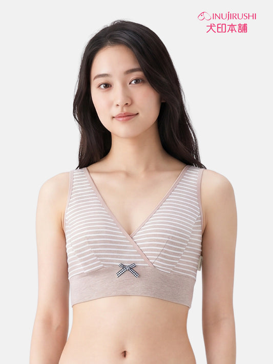 INUJIRUSHI Alll-Day Comfort Bra (Japan Made)