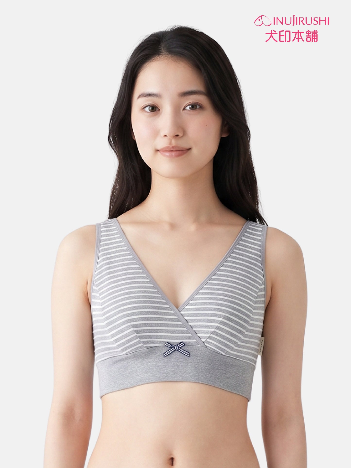 INUJIRUSHI Alll-Day Comfort Bra (Japan Made)