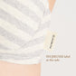 INUJIRUSHI Stripes Maternity Bra (Japan Made)