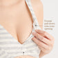 Crisscross Wireless Nursing Bra