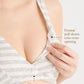 INUJIRUSHI Stripes Maternity Bra (Japan Made)