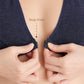 2 Way Front Buckle Nursing Bra