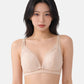 Front Open Push Up Nursing Bralette