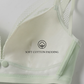 Dual Strap Middle Button Lace Nursing Bra