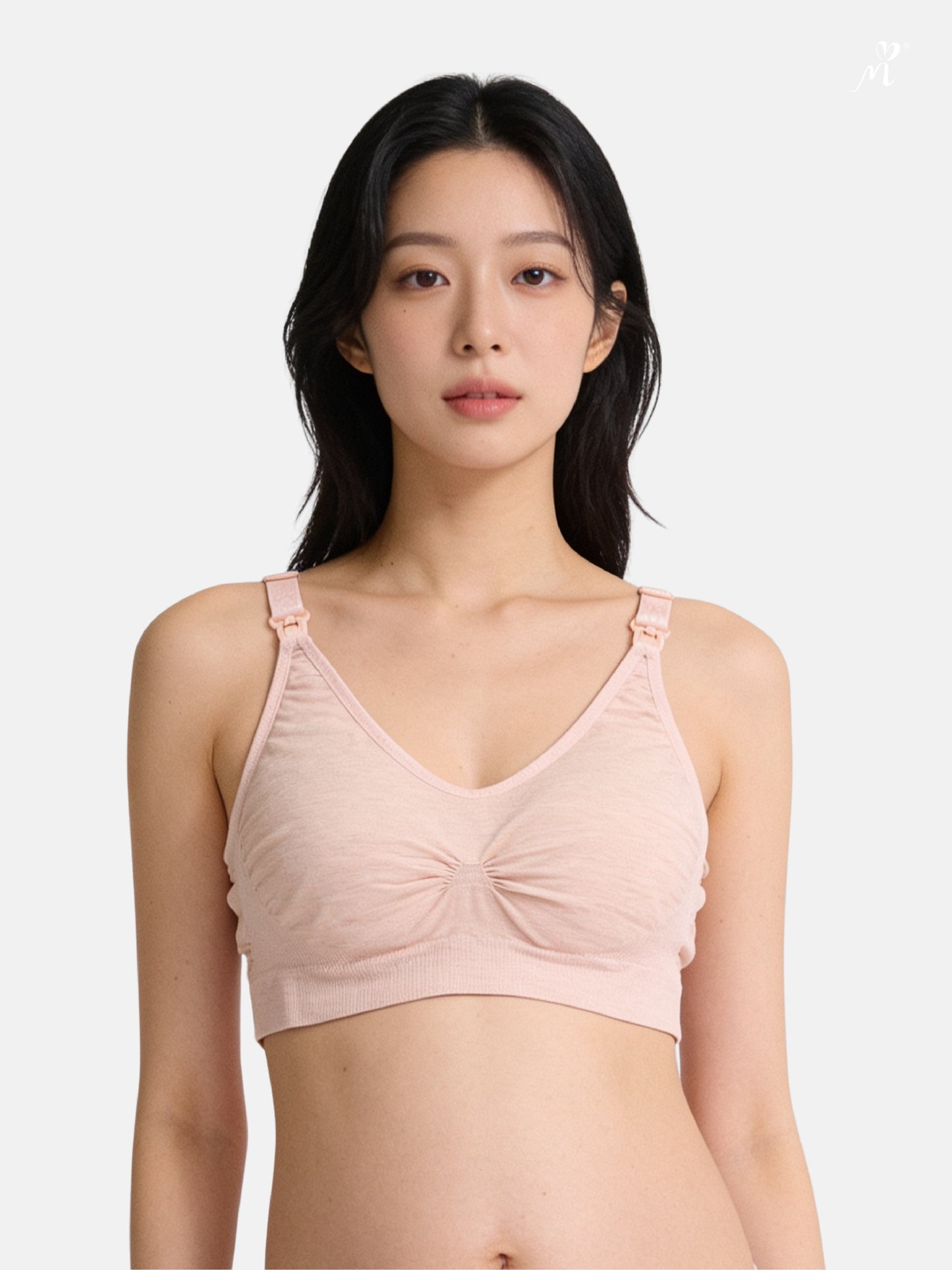 Skin-Soft Nursing Bra